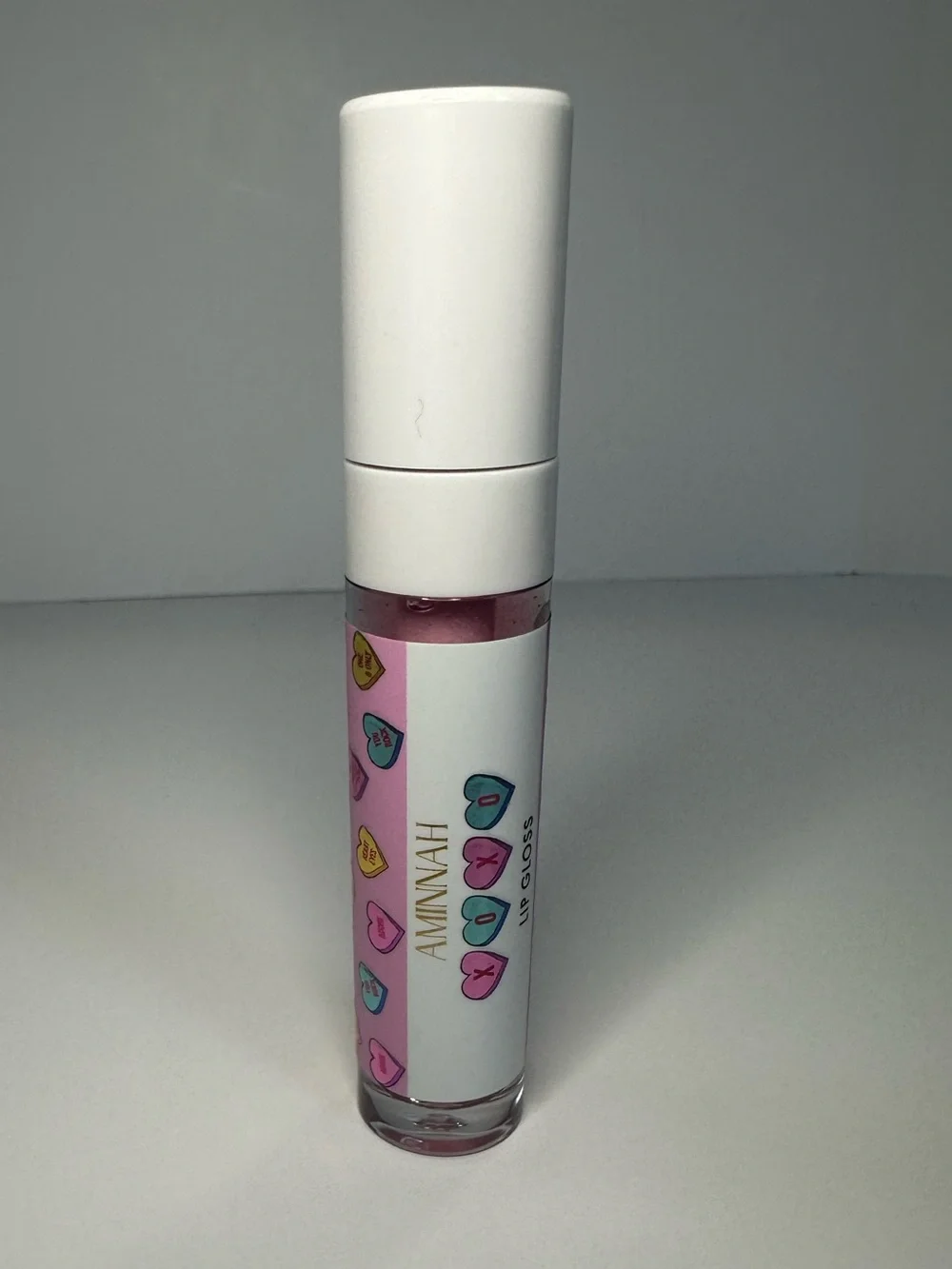 Aminnah New XOXO High Shine Lipgloss